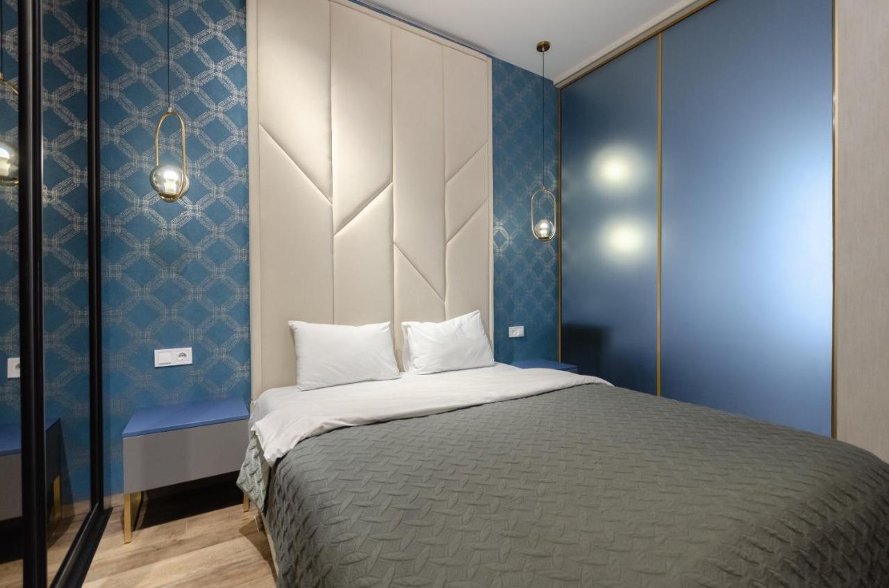 Petrovdom Ж38 In Luxury Apartments At 68 Zhylyanska Street,38 Perlyna เคียฟ ภายนอก รูปภาพ