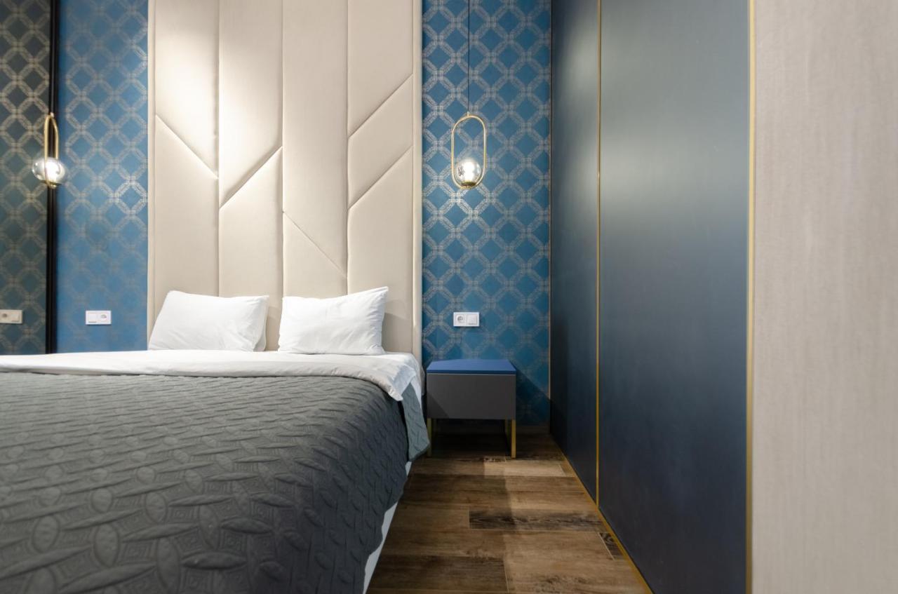 Petrovdom Ж38 In Luxury Apartments At 68 Zhylyanska Street,38 Perlyna เคียฟ ภายนอก รูปภาพ