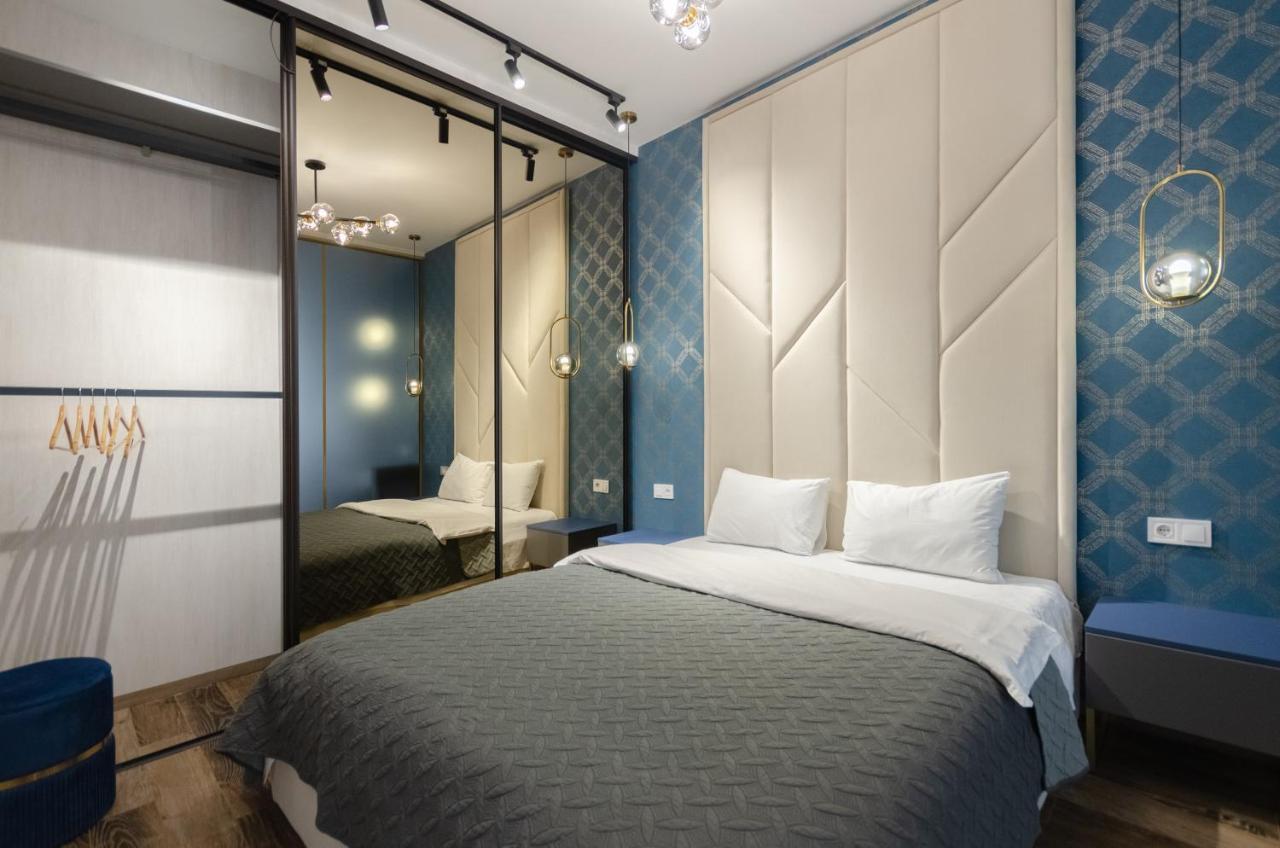 Petrovdom Ж38 In Luxury Apartments At 68 Zhylyanska Street,38 Perlyna เคียฟ ภายนอก รูปภาพ