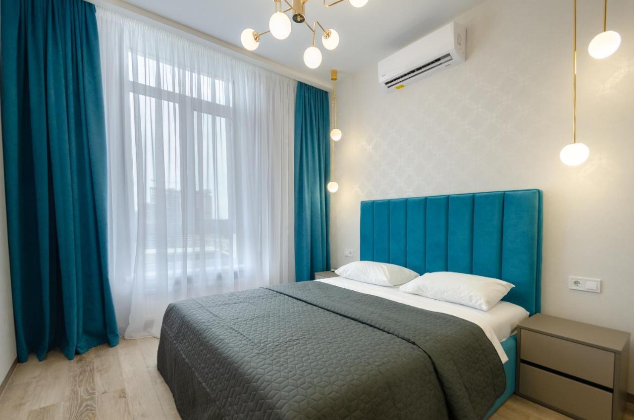 Petrovdom Ж38 In Luxury Apartments At 68 Zhylyanska Street,38 Perlyna เคียฟ ภายนอก รูปภาพ