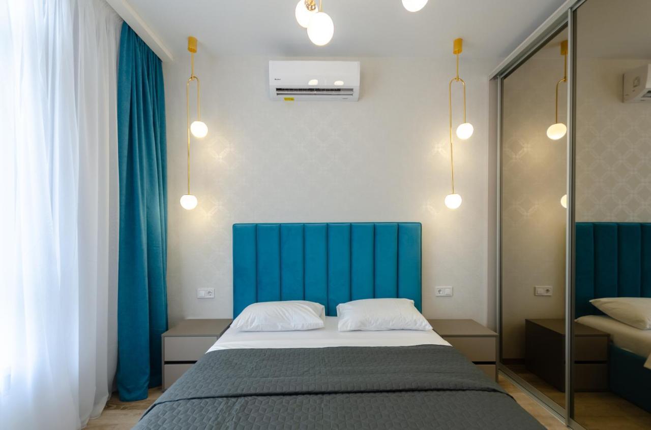 Petrovdom Ж38 In Luxury Apartments At 68 Zhylyanska Street,38 Perlyna เคียฟ ภายนอก รูปภาพ