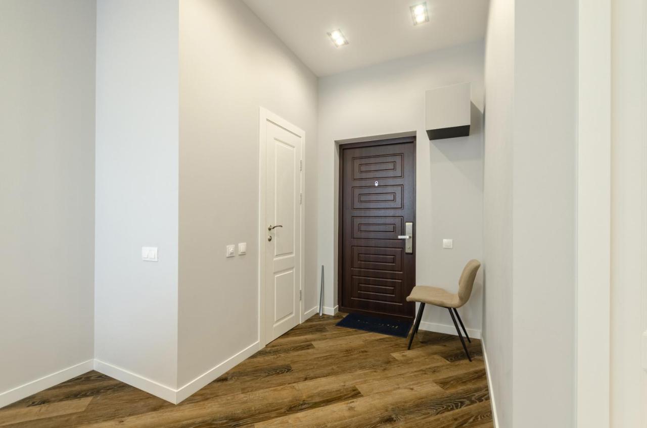 Petrovdom Ж38 In Luxury Apartments At 68 Zhylyanska Street,38 Perlyna เคียฟ ภายนอก รูปภาพ