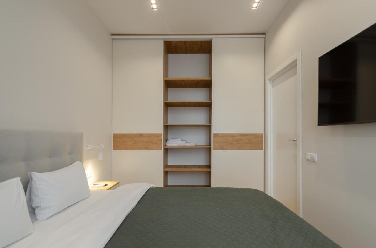 Petrovdom Ж38 In Luxury Apartments At 68 Zhylyanska Street,38 Perlyna เคียฟ ภายนอก รูปภาพ